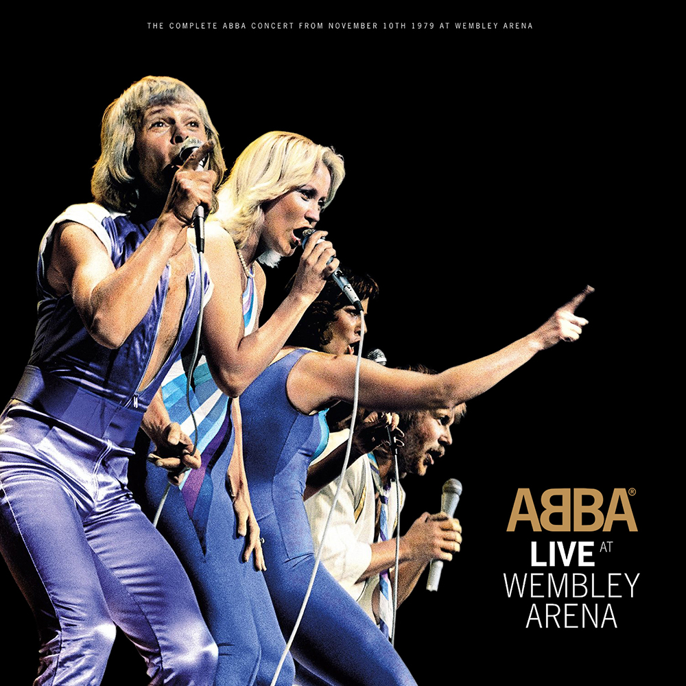 Cover image for Live at Wembley Arena