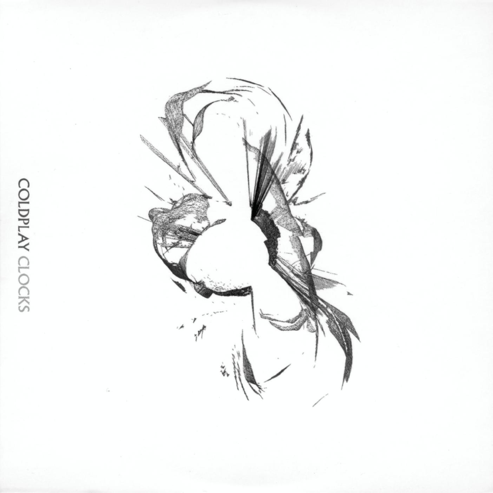 Album cover art for "Crests of Waves" by Coldplay