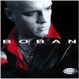 Cover image for Boban (Njena vrata)
