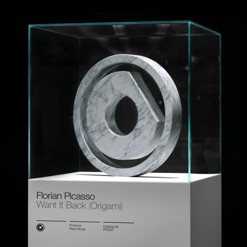 Album cover art for "Want It Back (Origami)" by Florian Picasso & Nolan Sipe