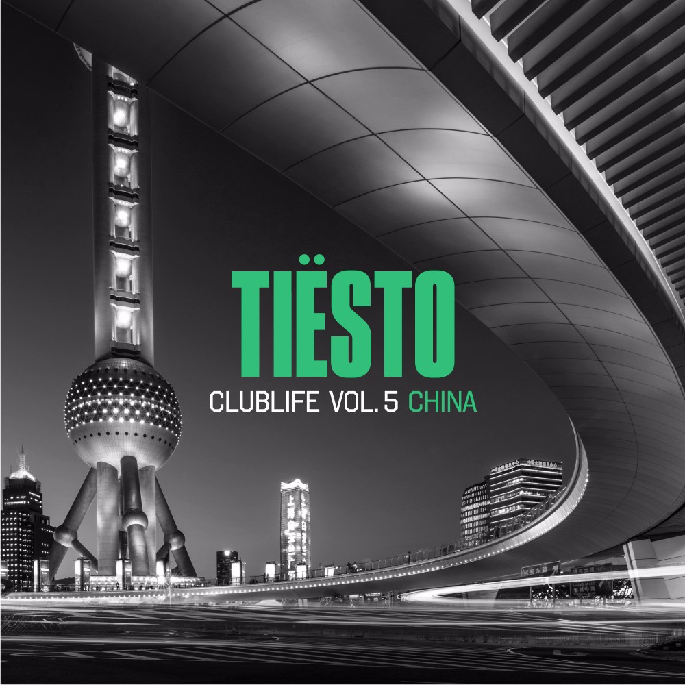 Cover image for Club Life, Vol. 5 - China