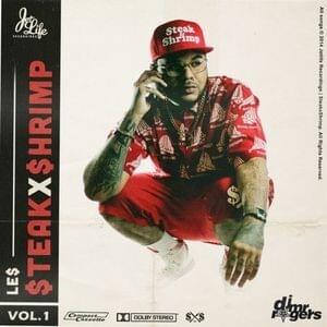Cover image for Steak x Shrimp Volume 1
