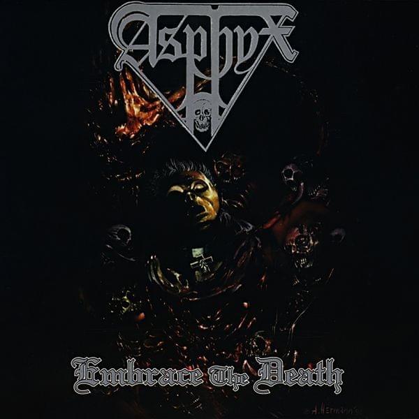 Mutilating Process by Asphyx