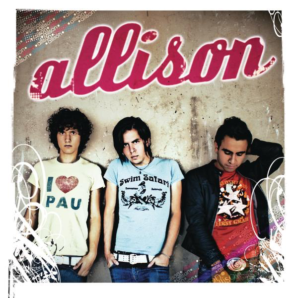 Aquí by Allison