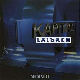 Album cover art for "Kinderreich (English Version)" by Laibach