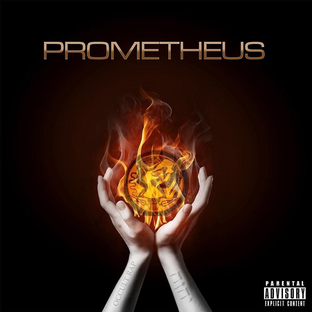 Album cover art for "Prometheus" by SickTanicK