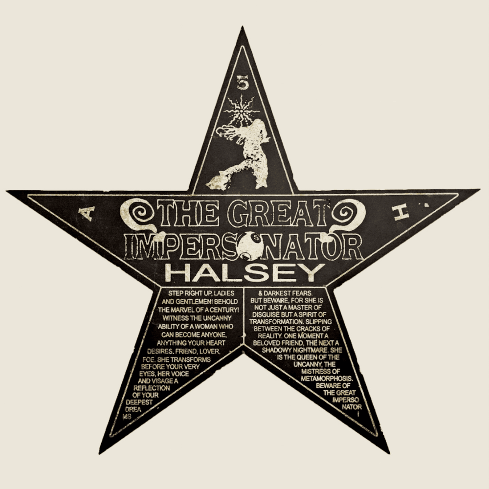 Cover image for The Great Impersonator (Vevo Live Digital Exclusive) 