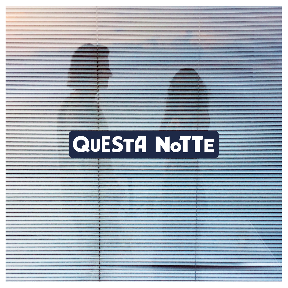 Album cover art for "Questa Notte" by Ex-Otago