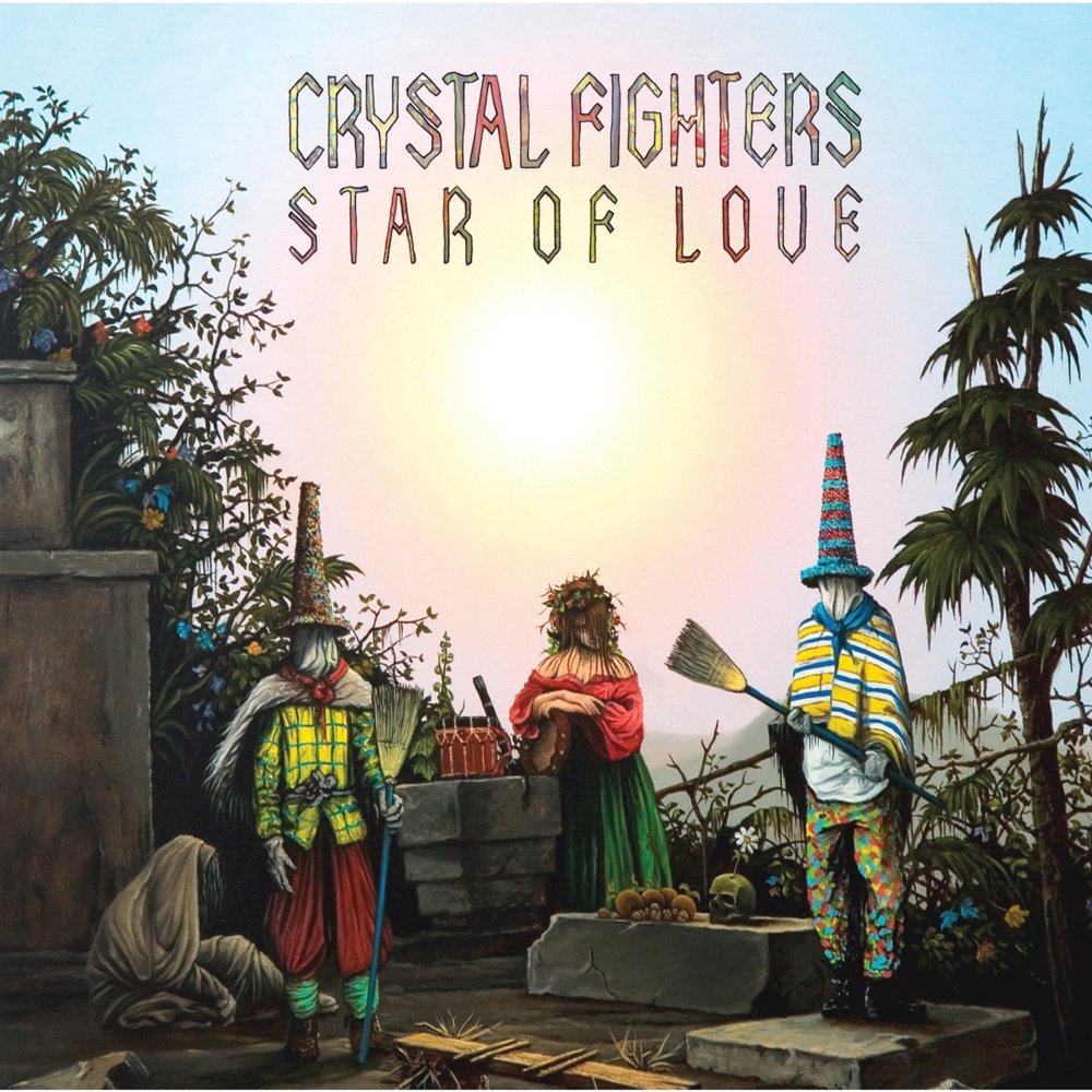 Follow by Crystal Fighters