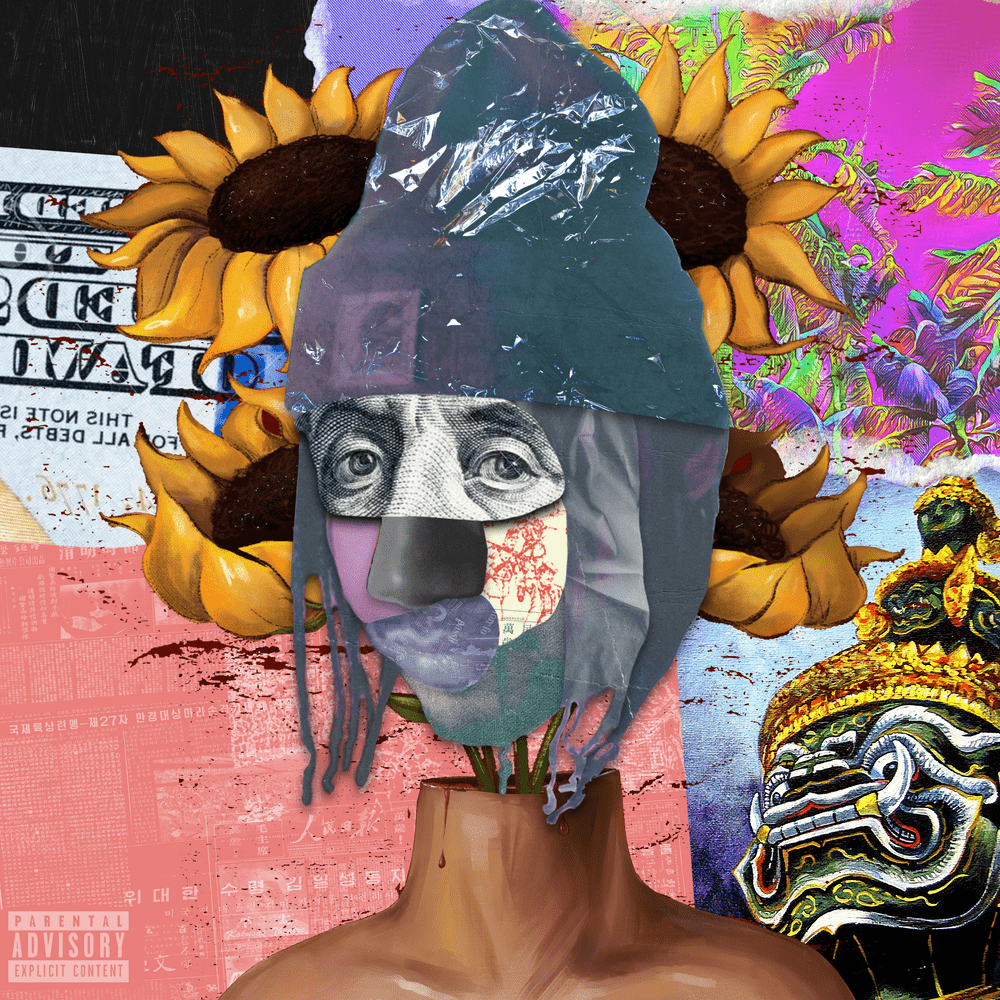 Album cover art for "Kirby" by B Free (Rapper)