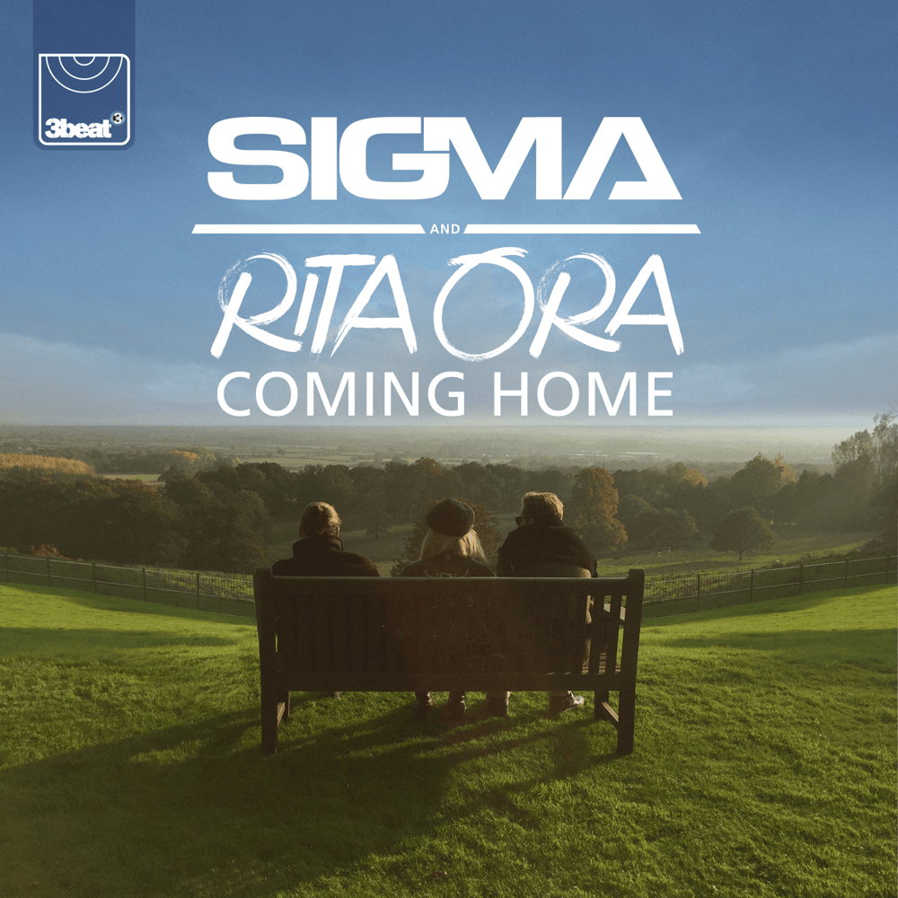 Album cover art for "Coming Home" by Radio Eska Impreska