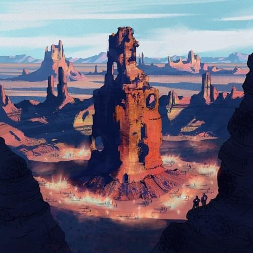 Album cover art for "Exigence" by KOAN Sound