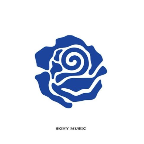 Album cover art for "Flower Moon" by Vampire Weekend & Steve Lacy