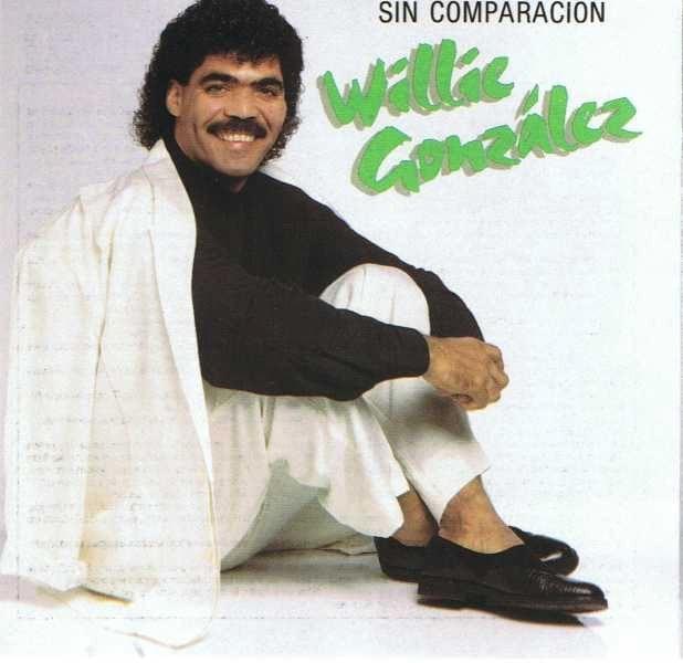 Amantes Cobardes by Willie Gonzalez