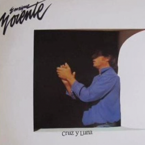 Album cover art for "Agua Clara (Tarantos)" by Enrique Morente