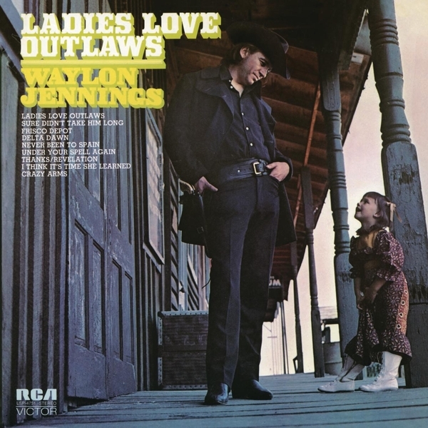 Album cover art for "Under Your Spell Again" by Waylon Jennings & Jessi Colter