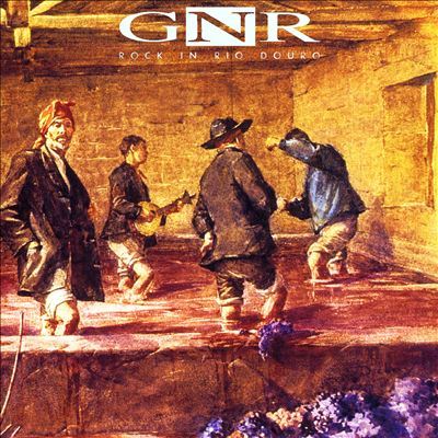 Sangue Oculto by GNR