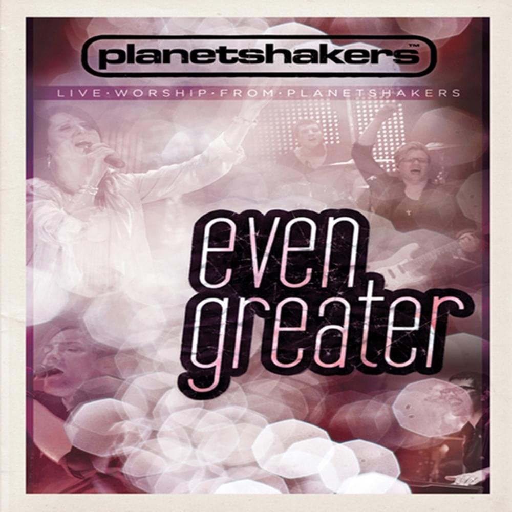 Album cover art for "Intro" by Planetshakers