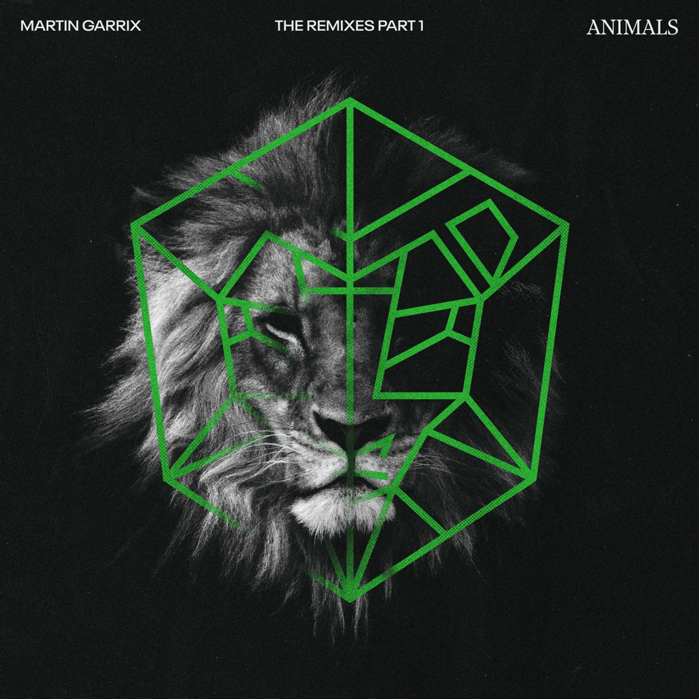 Cover image for Animals (The Remixes, Pt. 1)