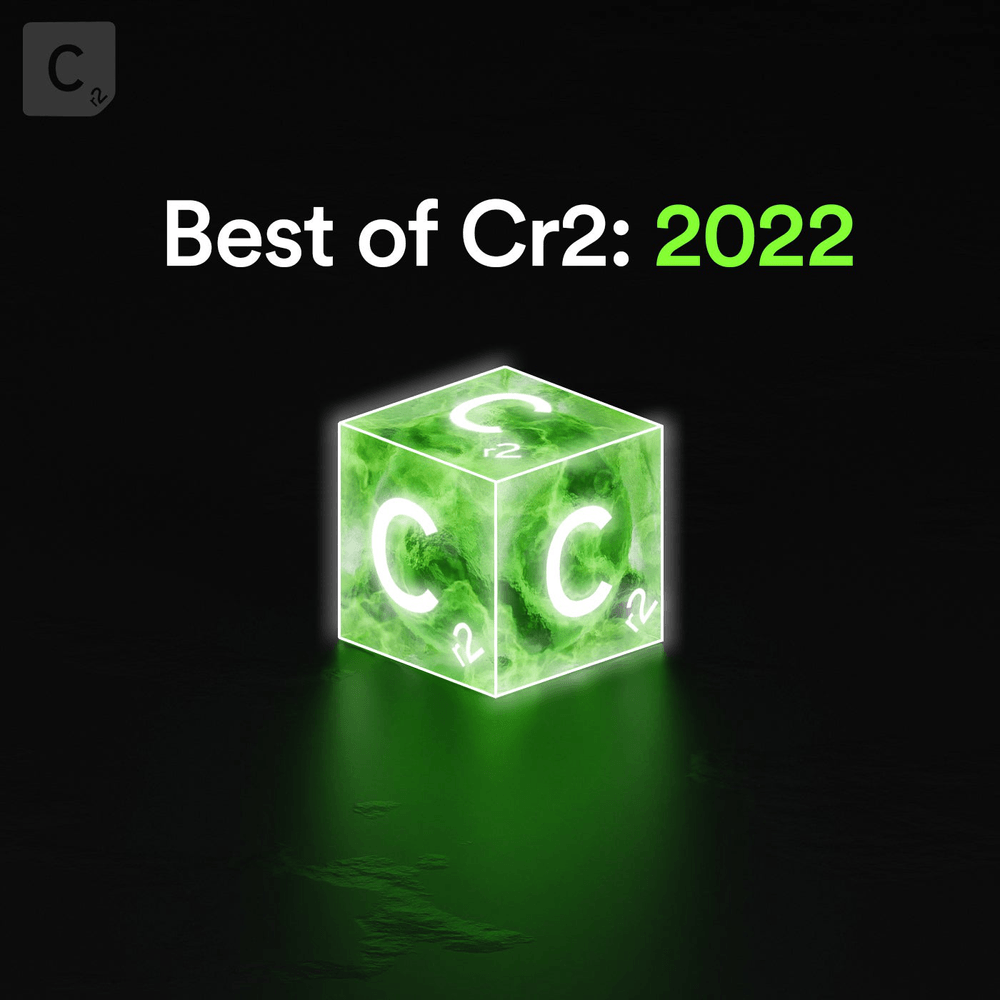 Cover image for Cr2 Records Best of 2022