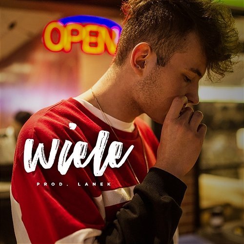 Album cover art for "Wiele" by PlanBe