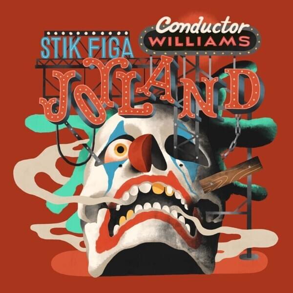 Bumper Cars by Stik Figa
