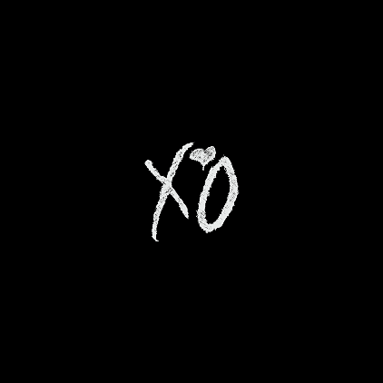 Album cover art for "XO (i love you)" by Roi & Joji