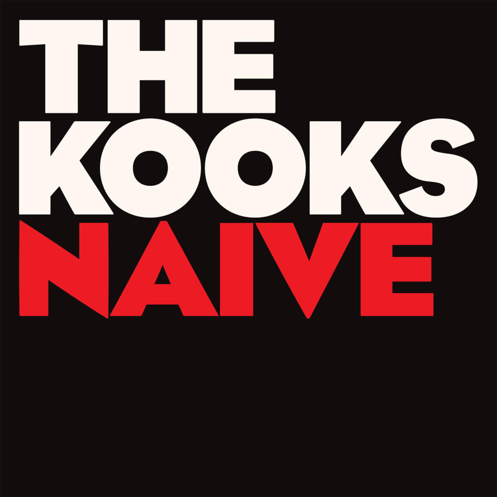 Album cover art for "Tea & Biscuits" by The Kooks