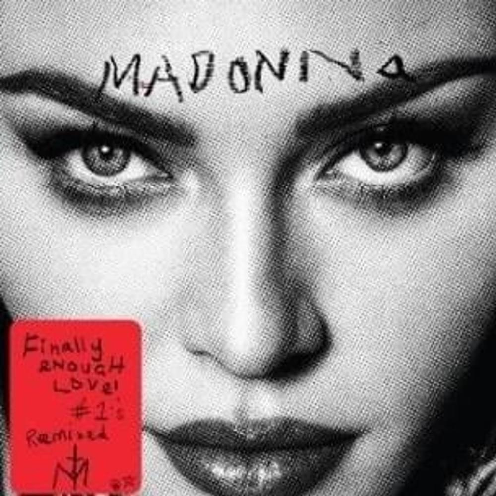 Album cover art for "Living For Love (Offer Nissim Promo Mix)" by Madonna