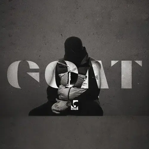 Album cover art for "GOAT" by GIR
