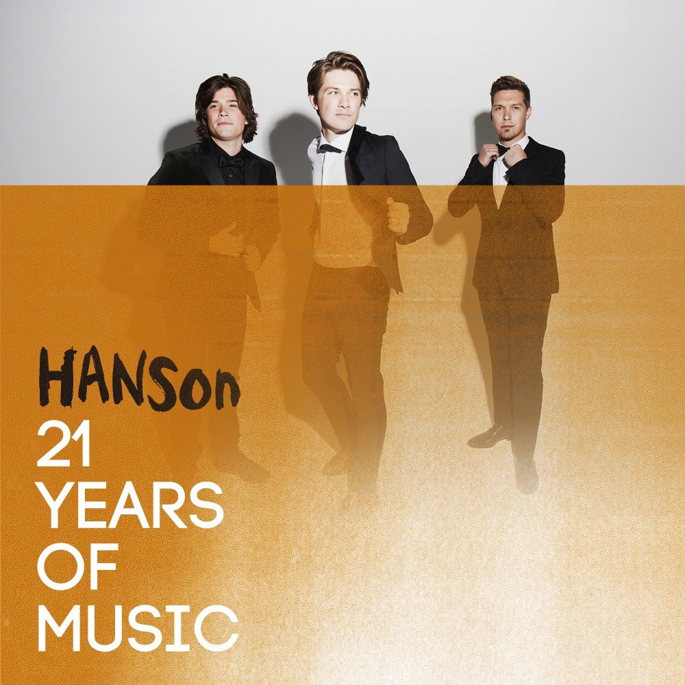 Album cover art for "A Song to Sing" by ​H​ANSON