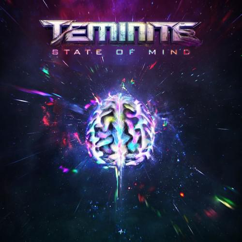 Album cover art for "State of Mind" by Teminite