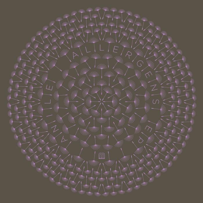 Album cover art for "Wish List" by Anile