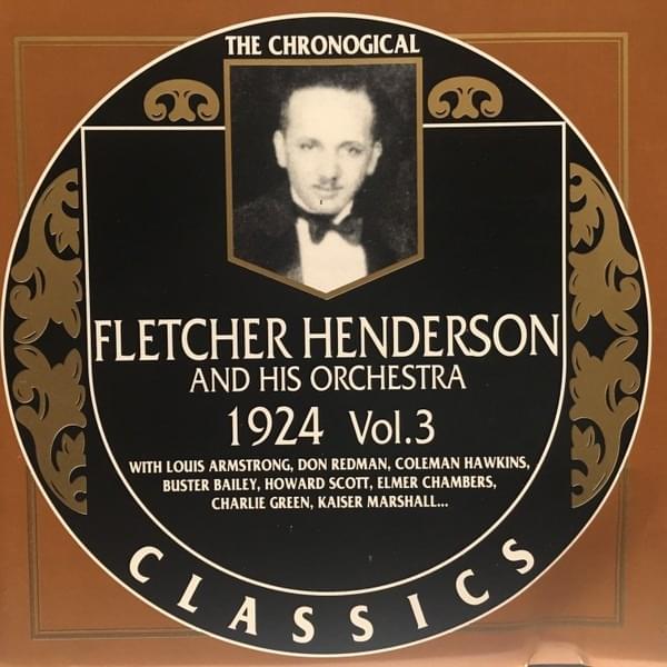 Naughty Man (3rd version) by Fletcher Henderson’s Orchestra