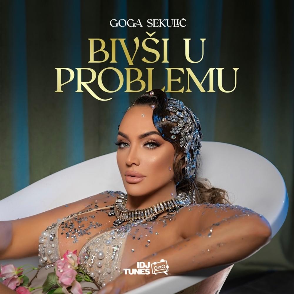 Album cover art for "Bivši u problemu" by Goga Sekulić