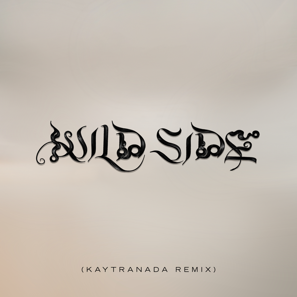 Album cover art for "Wild Side (KAYTRANADA Remix)" by Normani & KAYTRANADA