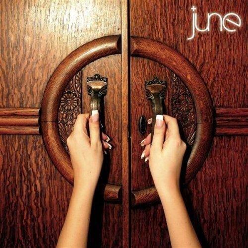 Album cover art for "Patrick" by June (Band)