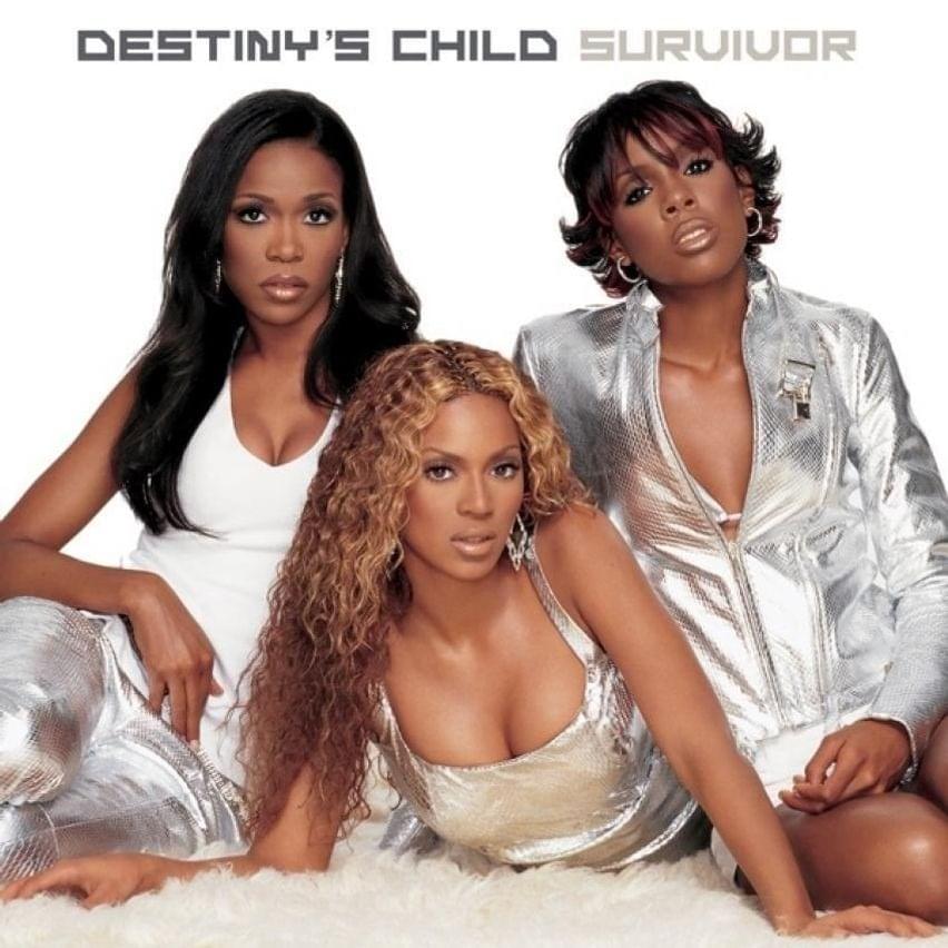 Cover image for Survivor (International Edition)