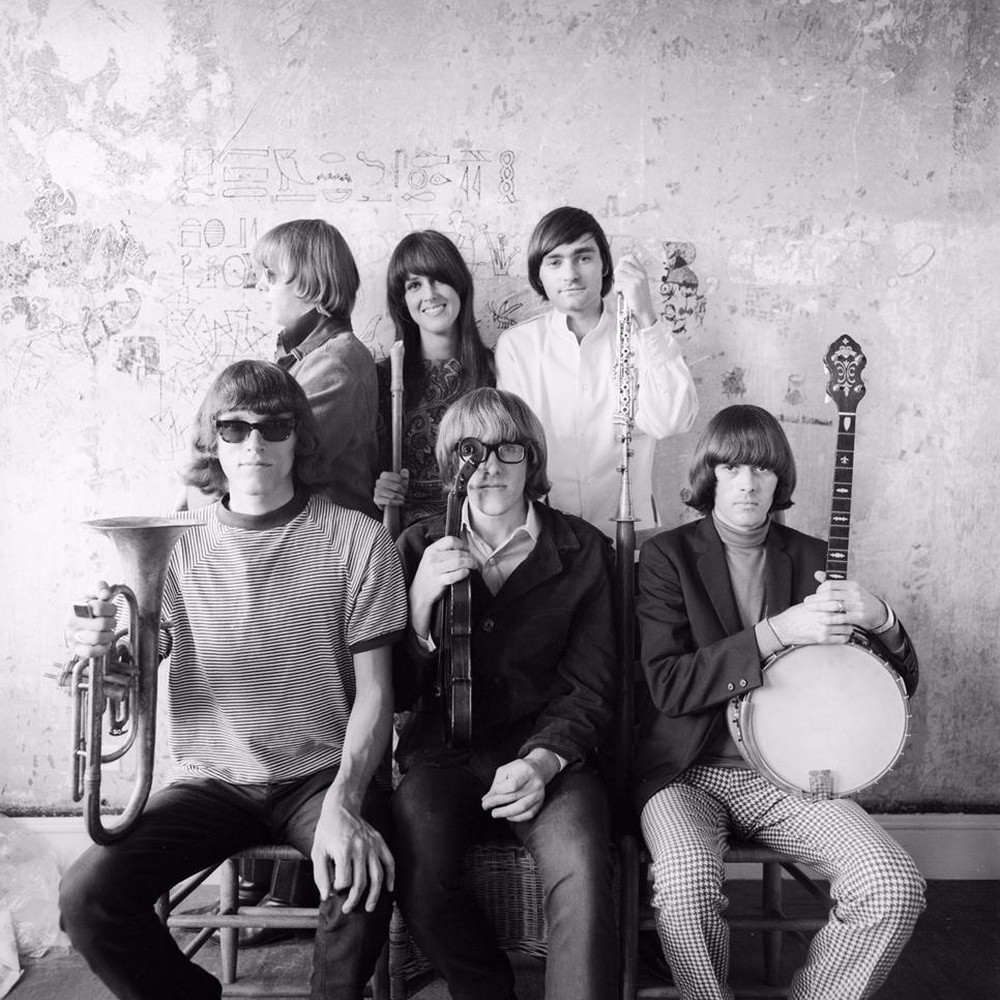 Photo of Jefferson Airplane
