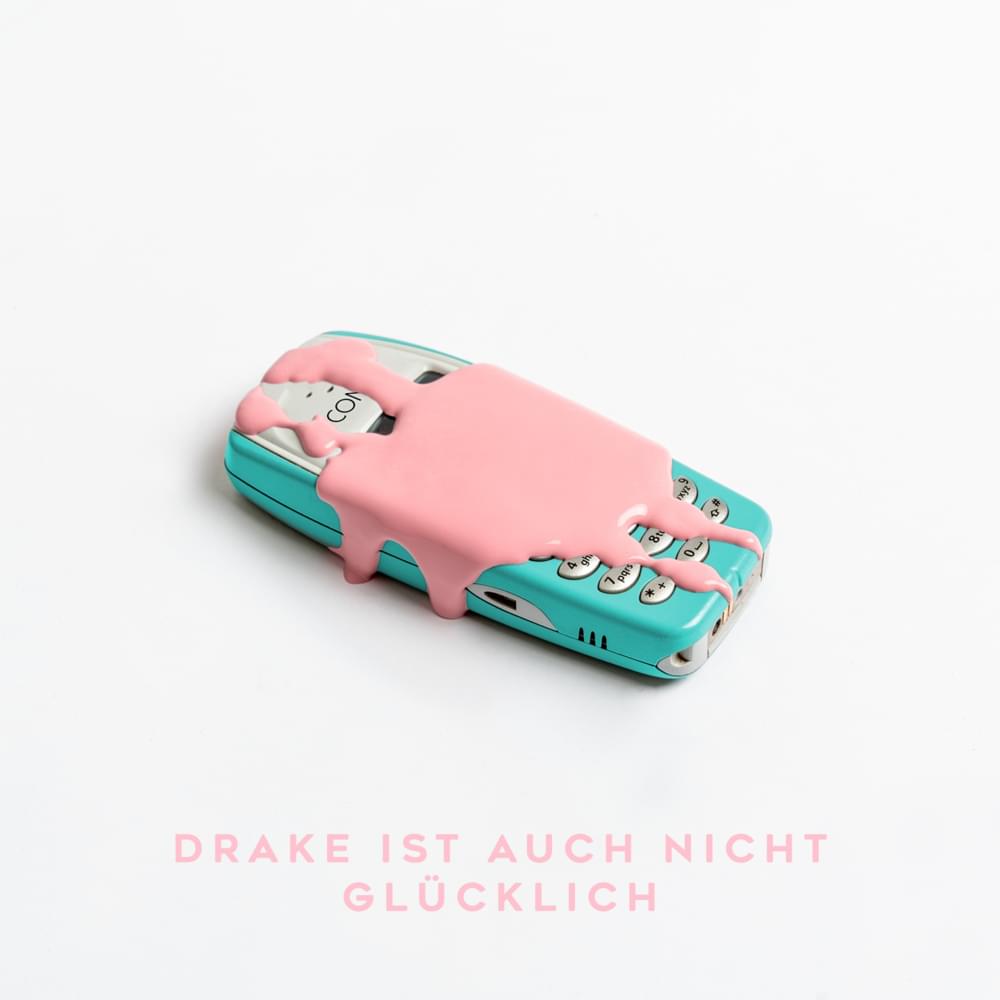 Drake ist auch nicht glücklich by CONNY