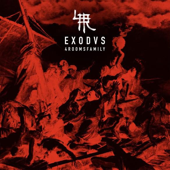 Cover image for EXODVS