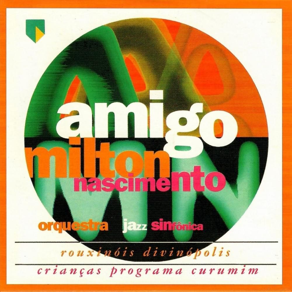 Album cover art for "Milagre dos Peixes" by Milton Nascimento