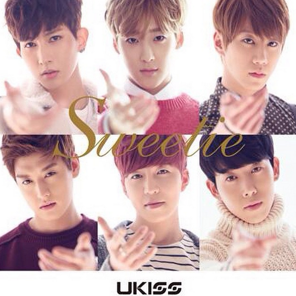 Cover image for Sweetie - Single