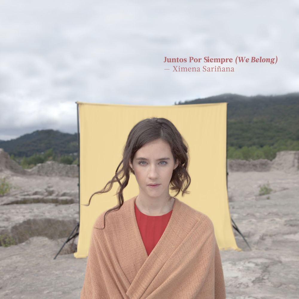 Album cover art for "Juntos por Simpre" by Ximena Sariñana