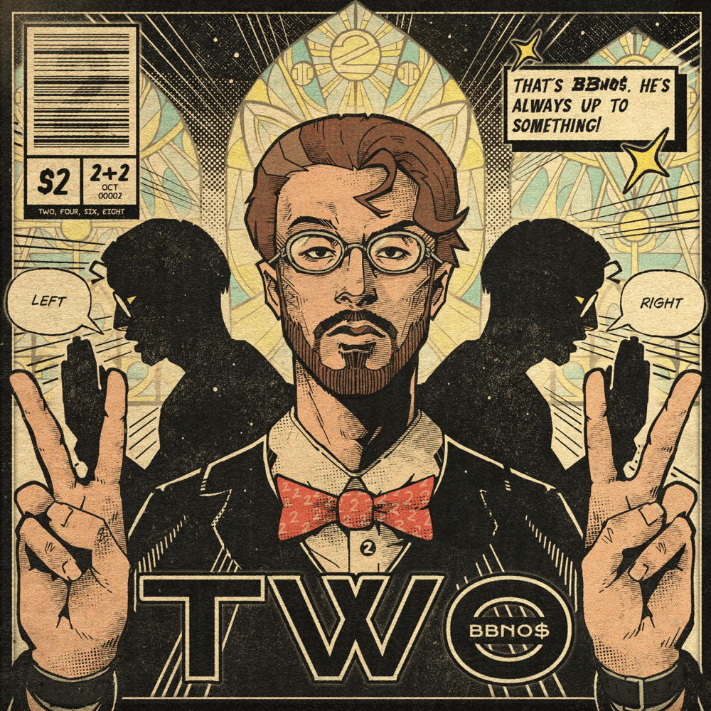 two by bbno$