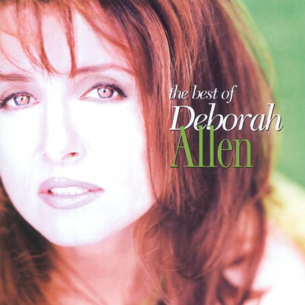 Cover image for The Best Of Deborah Allen