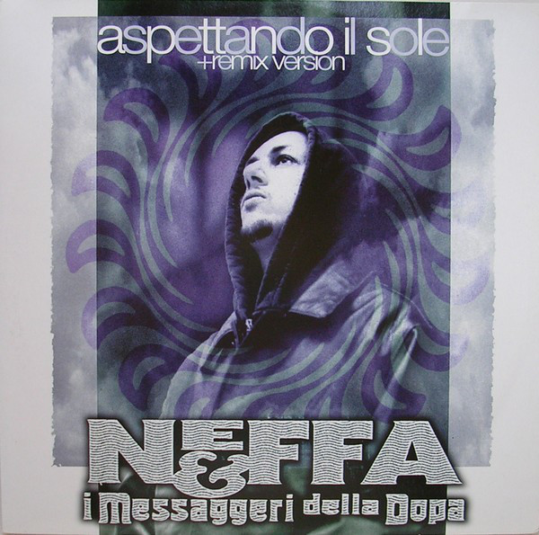 Album cover art for "Aspettando il Sole (Neffa remix)" by Neffa & Giuliano Palma