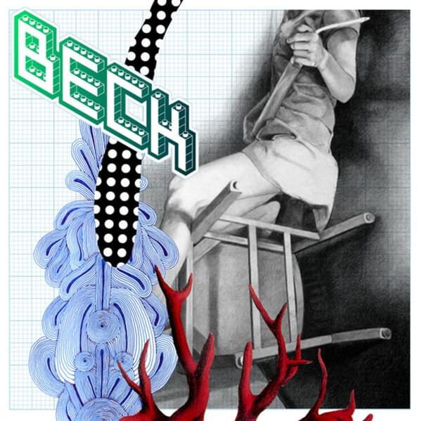 Album cover art for "Nausea" by Beck