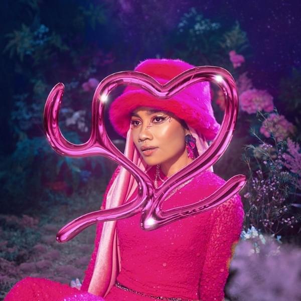 Album cover art for "24 Hours" by Yuna