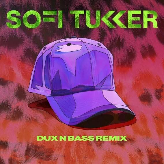 Album cover art for "Purple Hat (Dux n Bass Remix)" by SOFI TUKKER
